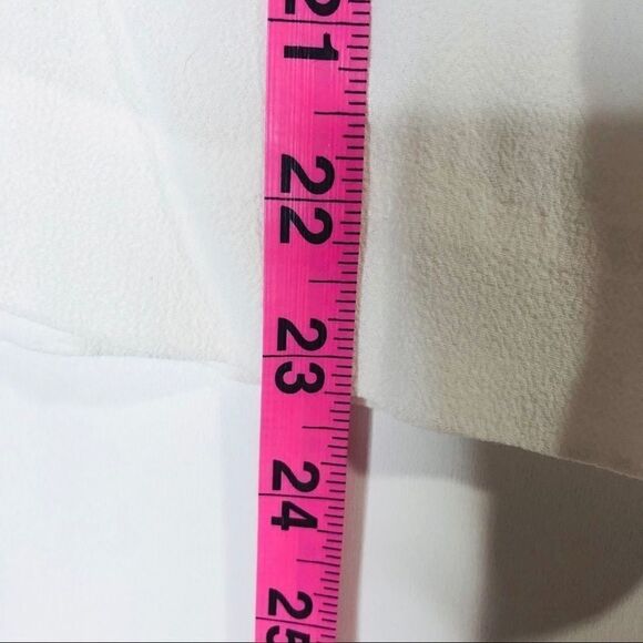 Diane Von Furstenberg White Embellished Iliana Top - Picture 11 of 11